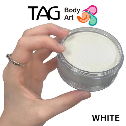 TAG arcfesték Fehér - White 90gr