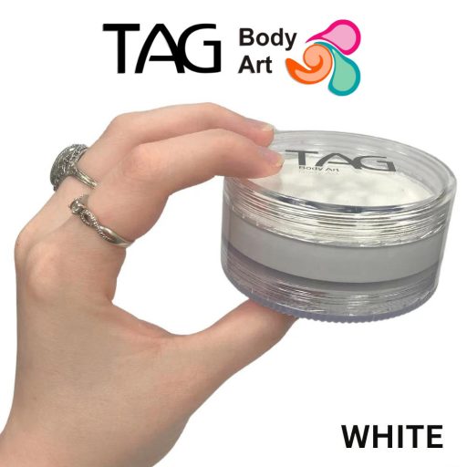 TAG arcfesték Fehér - White 90gr