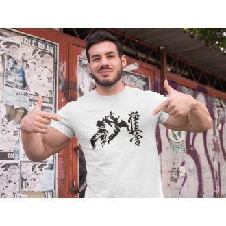 Kyokushin póló – Harcművészeti viselet karatésoknak