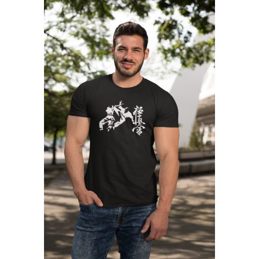 Kyokushin póló – Harcművészeti viselet karatésoknak