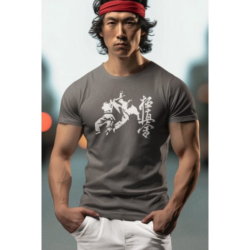 Kyokushin póló – Harcművészeti viselet karatésoknak