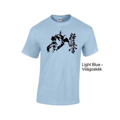 Kyokushin póló – Harcművészeti viselet karatésoknak