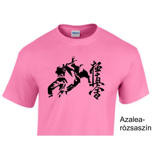 Kyokushin póló – Harcművészeti viselet karatésoknak
