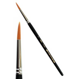 PXP Professional Colors  kerek ecset 6-os