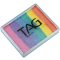 TAG csíkos arcfesték PEARL RAINBOW 50gr