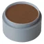 Grimas Dark Brown Pure arcfesték 15 ml 1001