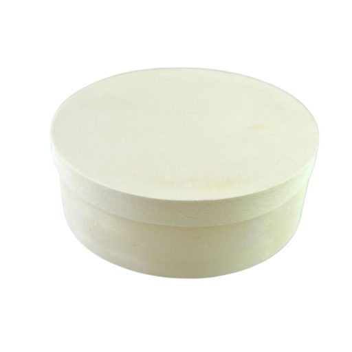 Faháncs doboz kerek 14 cm