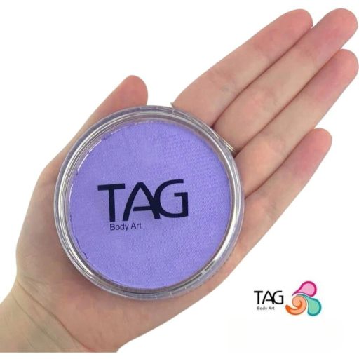 TAG arcfesték - Világoslila 32gr