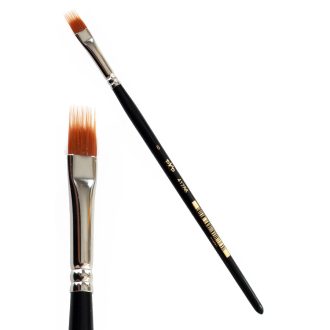   PXP Professional Colors szintetikus Fésű-gereblye ecset 1/4" lapos 41286