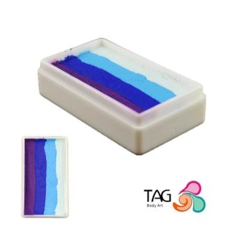 TAG csíkos arcfesték DOLPHIN 30gr