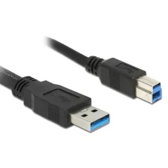 Hama USB A - USB B 3.0 kábel 3m 5 Gbps 