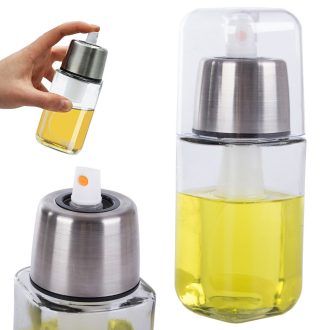 Olaj, olívaolaj ecet spray adagoló