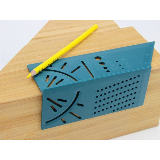 Japán Asztalos 3D sarokszög 