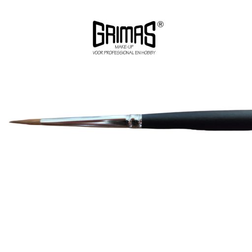 Grimas profi arcfestő kerek ecset MR2-10