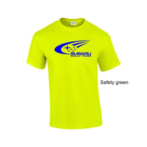 Póló - Subaru Rally Team