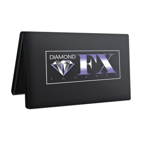 DiamondFX arcfesték tároló doboz 12x 30gr