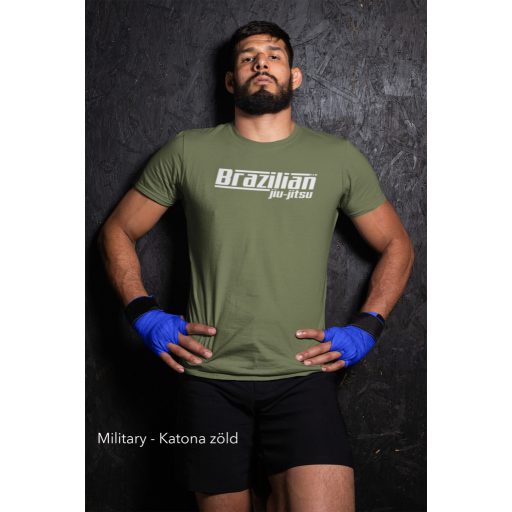 Brazilian Jiu-Jitsu póló
