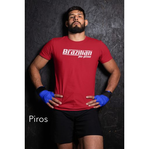 Brazilian Jiu-Jitsu póló