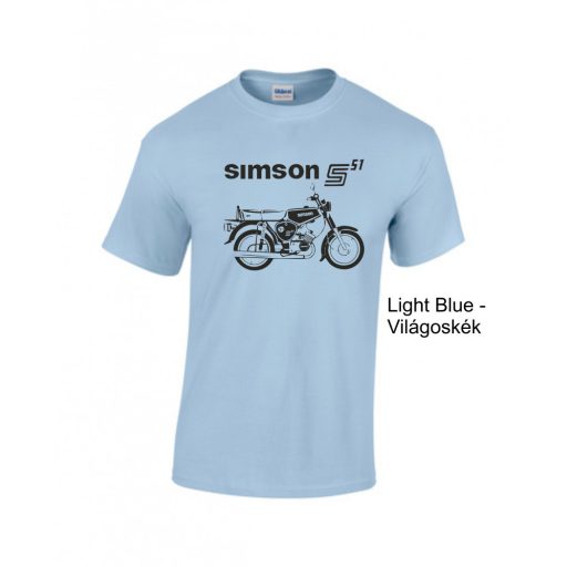 Póló - Simson S51