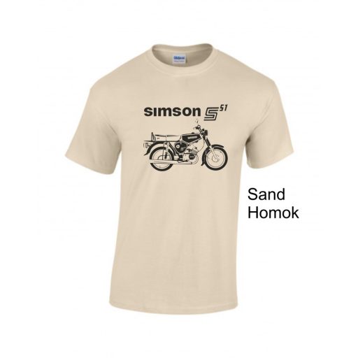 Póló - Simson S51
