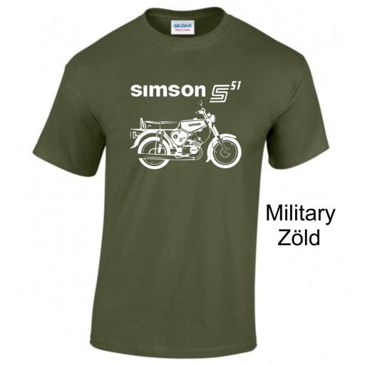 Póló - Simson S51