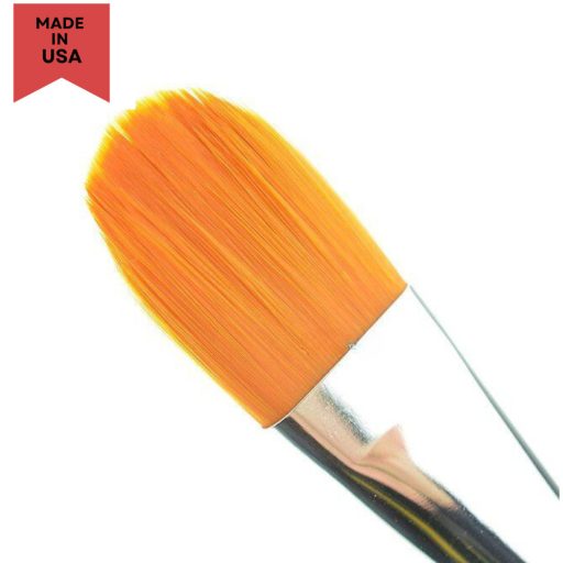 Mehron Paradise AQ 825 profi arc és testfestő  ecset - Mini Body
