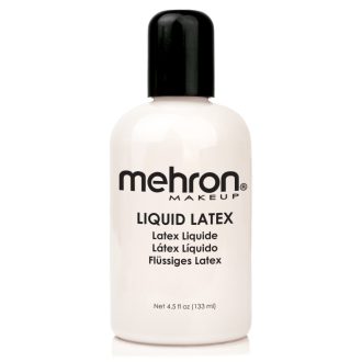Mehron Liquid Latex - Clear  133ml
