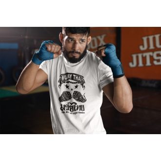 Póló - Muay Thai a nyolc végtag művészete