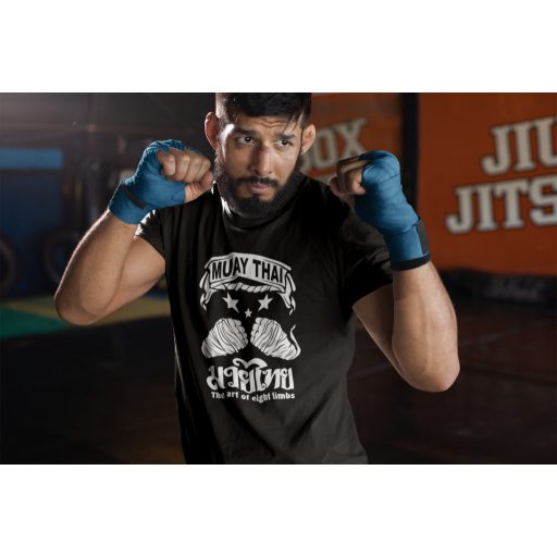 Póló - Muay Thai a nyolc végtag művészete