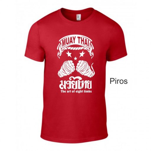 Póló - Muay Thai a nyolc végtag művészete