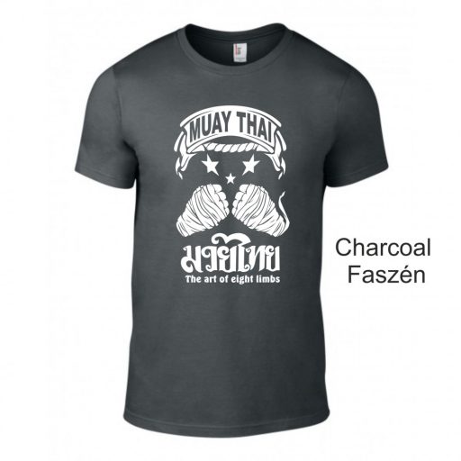 Póló - Muay Thai a nyolc végtag művészete