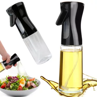 Olajszóró – Olívaolaj és Ecet Adagoló, 200 ml