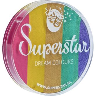 Superstar Dream Colors arcfesték -  UNICORN 45 gr
