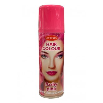 Hajszínező spray Flashy Pink 125ml Goodmark