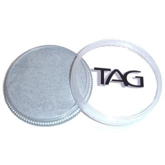 TAG arcfesték Gyöngyház Ezüst 32gr