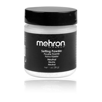 Mehron Setting Powder 28gr