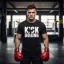 Póló - Kick Boxing MK Bazártól!