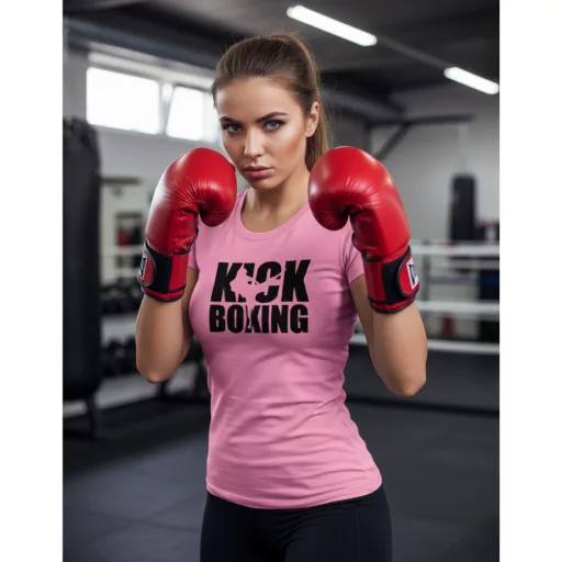 Póló - Kick Boxing MK Bazártól!