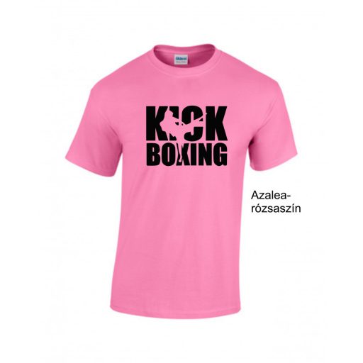 Póló - Kick Boxing