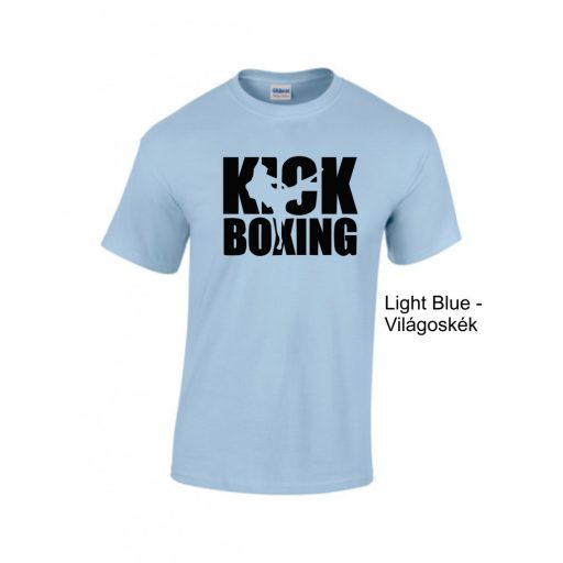 Póló - Kick Boxing