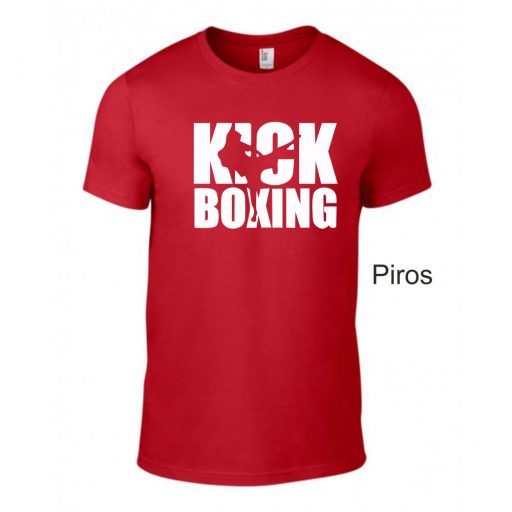 Póló - Kick Boxing