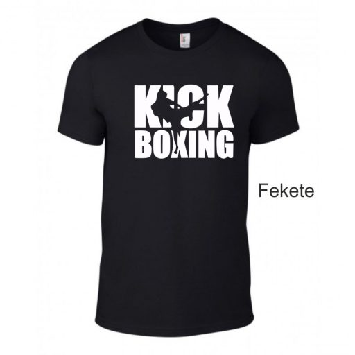 Póló - Kick Boxing