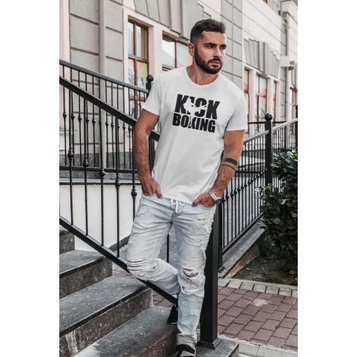 Póló - Kick Boxing MK Bazártól!