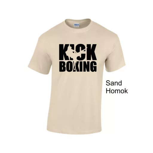 Póló - Kick Boxing MK Bazártól!