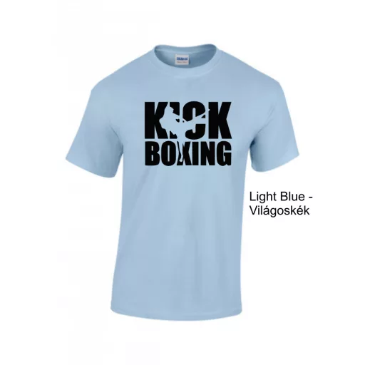 Póló - Kick Boxing MK Bazártól!