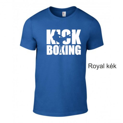 Póló - Kick Boxing