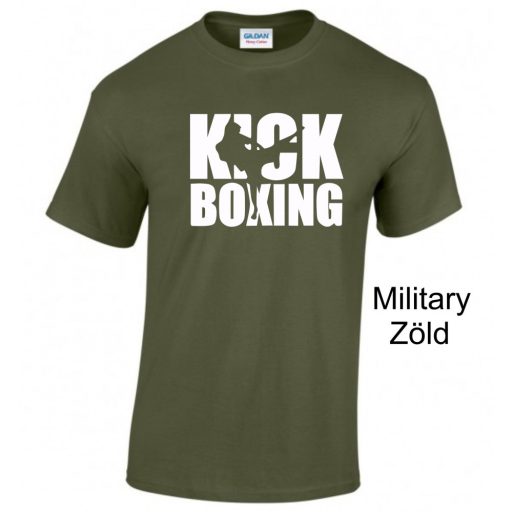 Póló - Kick Boxing