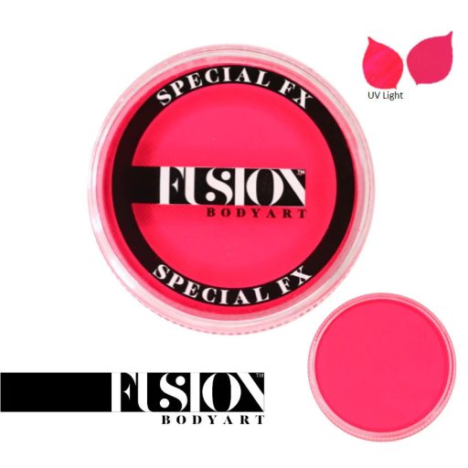 Fusion UV/Neon FX festék - Neon pink 32gr