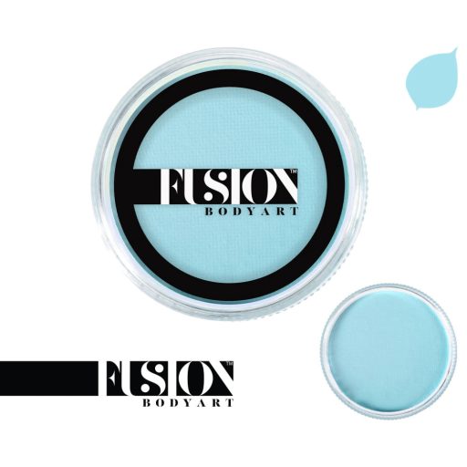 Fusion arcfesték - Pastel Blue 25gr