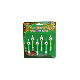Tortagyertya foci 6db/csomag
